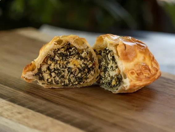 Empanadas Campesinas ROOTS x6 (Nº18)