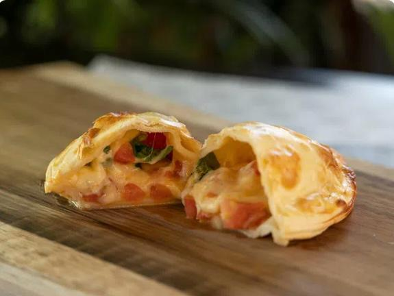 Empanadas Capresse ROOTS x6 (Nº11)