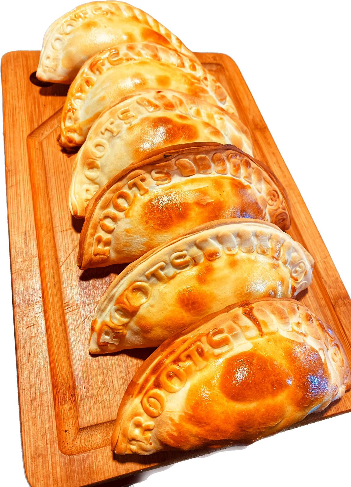 Empanadas De Pollo ROOTS x6 (Nº20)