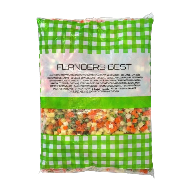 Ensalada Rusa FLANDERS BEST 1kg