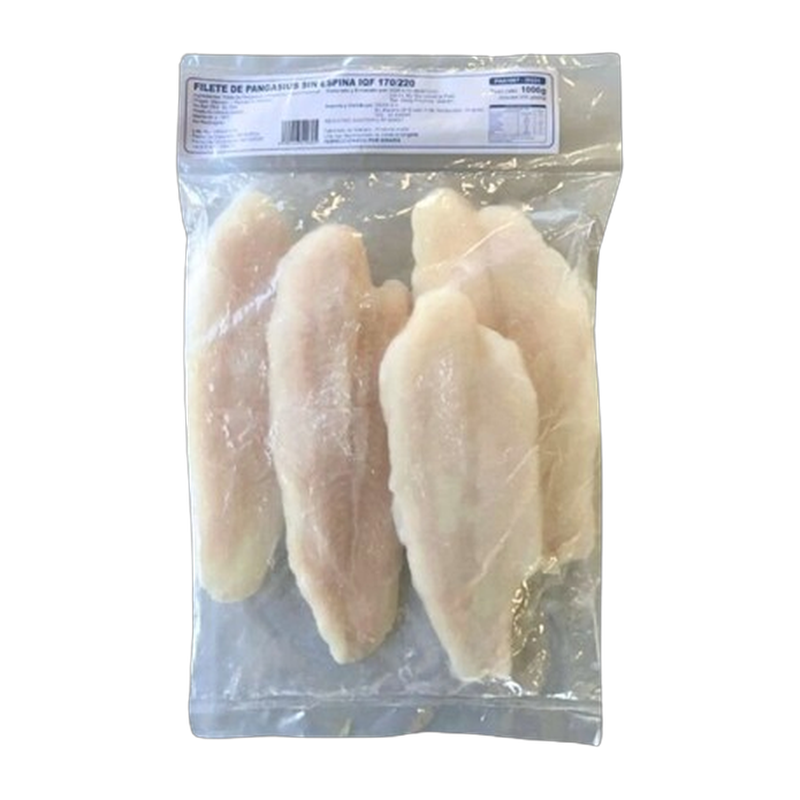 Filet De Merluza ÁRTICO 600g