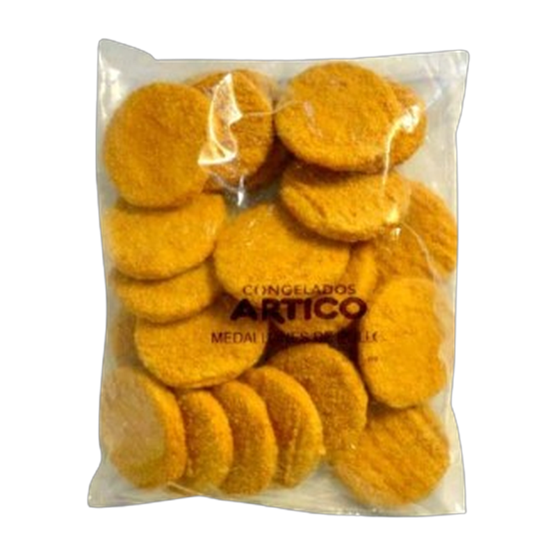 Medallones De Pollo ÁRTICO 2kg