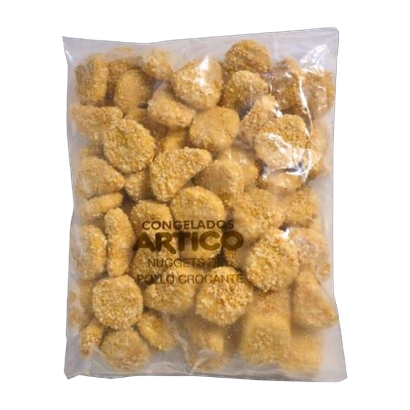 Nuggets De Pollo ÁRTICO 2kg