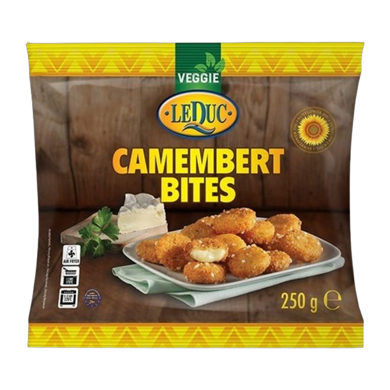 Nuggets De Queso Camembert LEDUC 250g