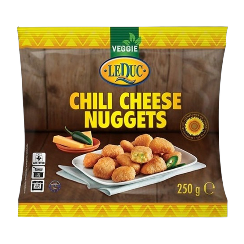 Nuggets De Queso Picante LEDUC 250g