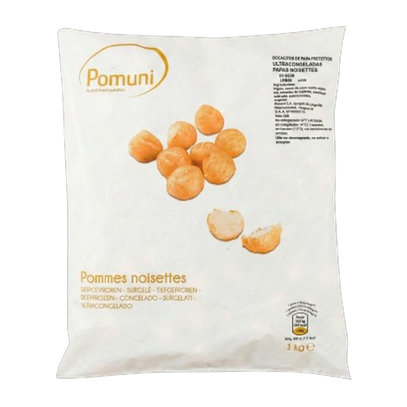Papas Noisette POMUNI 1kg