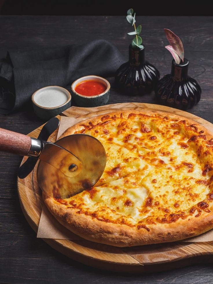 Pizzeta Grande ROOTS