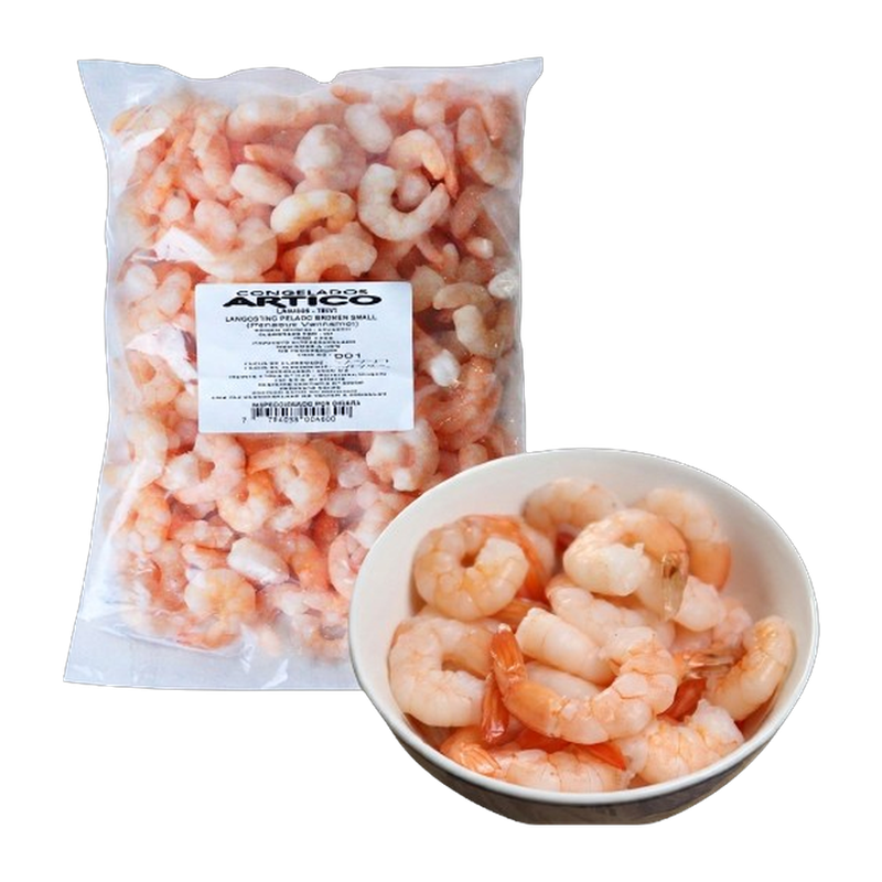 Pulpa De Camarón ÁRTICO 1kg