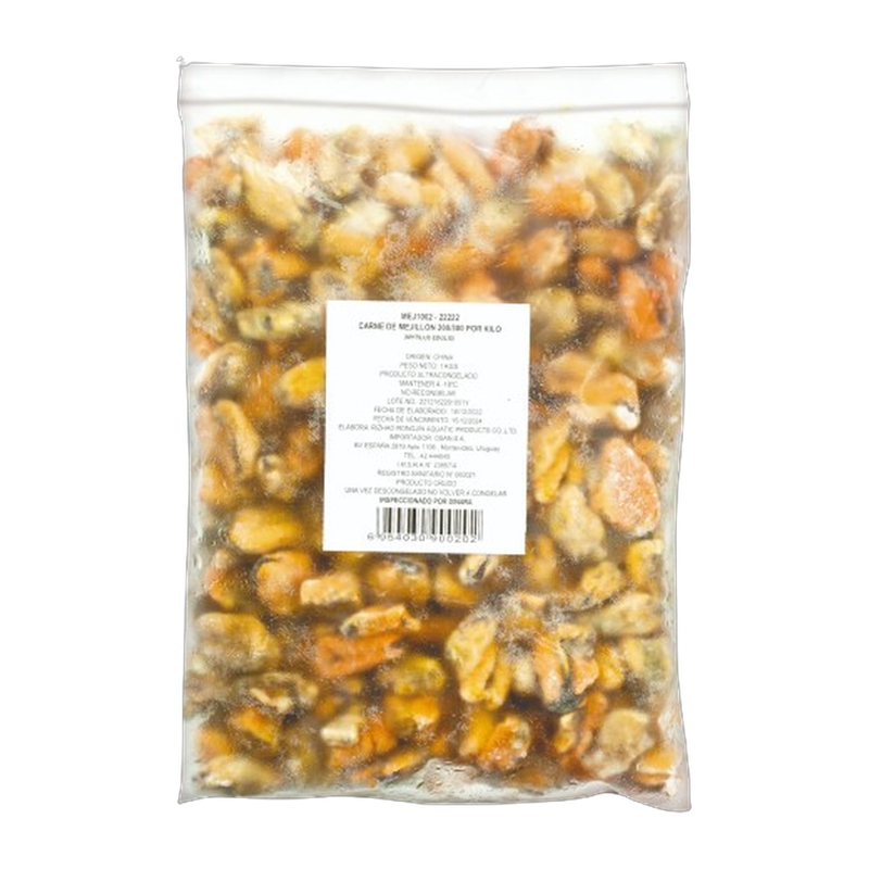 Pulpa De Mejillón ÁRTICO 1kg
