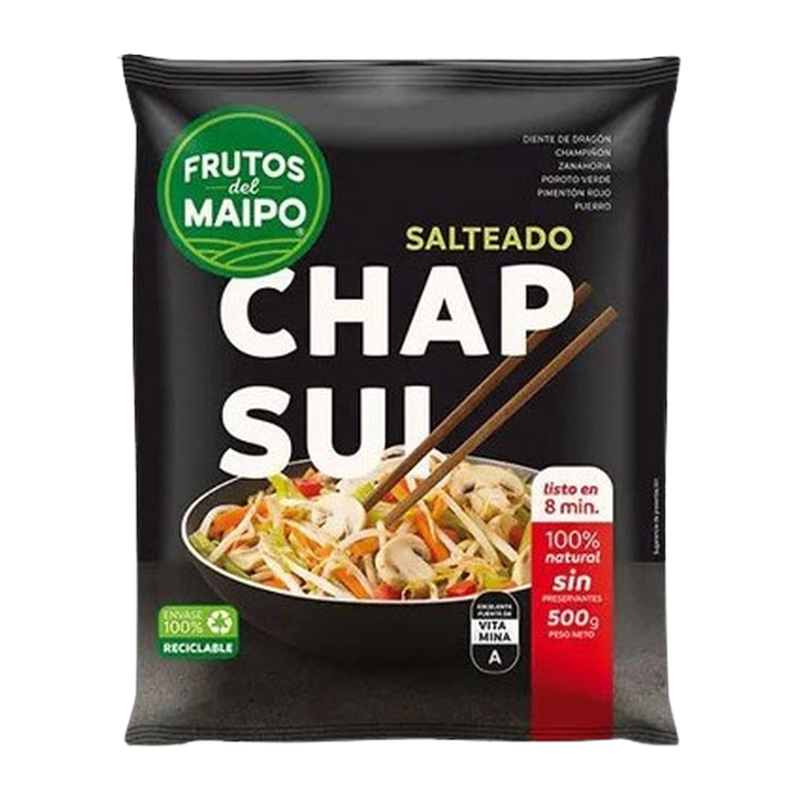 Salteado Wok Chap Sui FRUTOS DEL MAIPO 500g