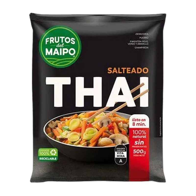 Salteado Wok Thai FRUTOS DEL MAIPO 500g